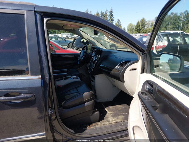 Продажа на аукционе авто 2014 Chrysler Town & Country Touring, vin: 2C4RC1BG2ER363430, номер лота: 45566072
