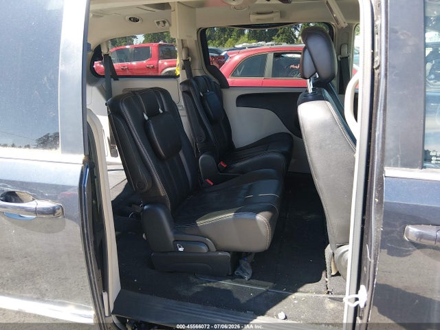 Продажа на аукционе авто 2014 Chrysler Town & Country Touring, vin: 2C4RC1BG2ER363430, номер лота: 45566072