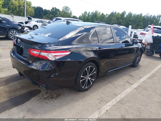 Продажа на аукционе авто 2020 Toyota Camry Se Awd, vin: 4T1G11BK1LU008987, номер лота: 45566075