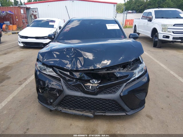 Продажа на аукционе авто 2020 Toyota Camry Se Awd, vin: 4T1G11BK1LU008987, номер лота: 45566075