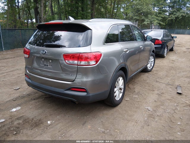 Продаж на аукціоні авто 2017 Kia Sorento 3.3l Lx, vin: 5XYPGDA52HG227384, номер лоту: 45566081