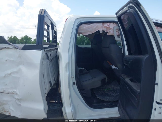 Toyota Tundra Sr 5.7l V8 2015 5TFTY5F16FX008798 Image 8