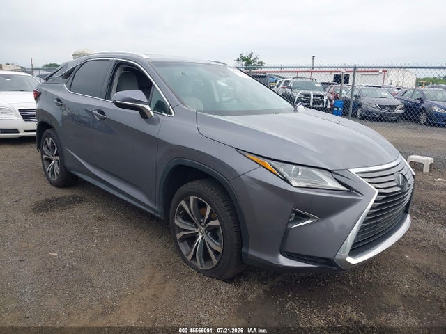 45566091 :رقم المزاد ، 2T2BZMCA9HC118278 vin ، 2017 Lexus Rx 350 مزاد بيع