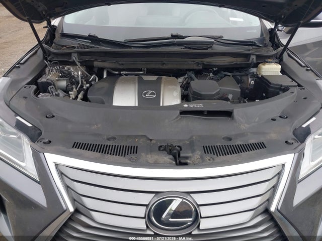 Продажа на аукционе авто 2017 Lexus Rx 350, vin: 2T2BZMCA9HC118278, номер лота: 45566091