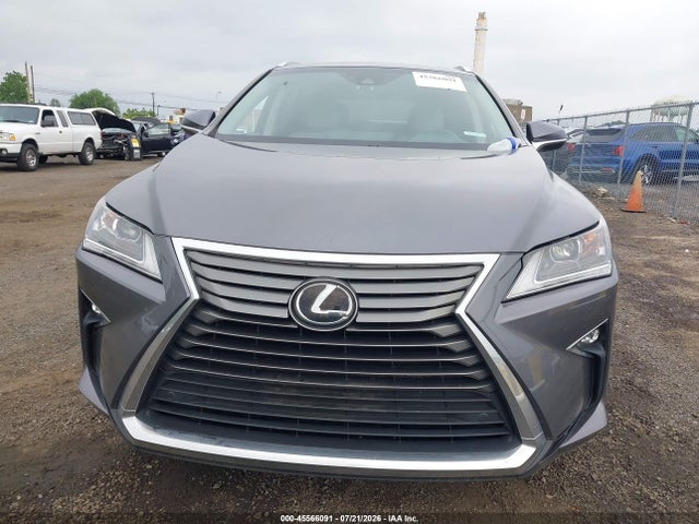 Продажа на аукционе авто 2017 Lexus Rx 350, vin: 2T2BZMCA9HC118278, номер лота: 45566091