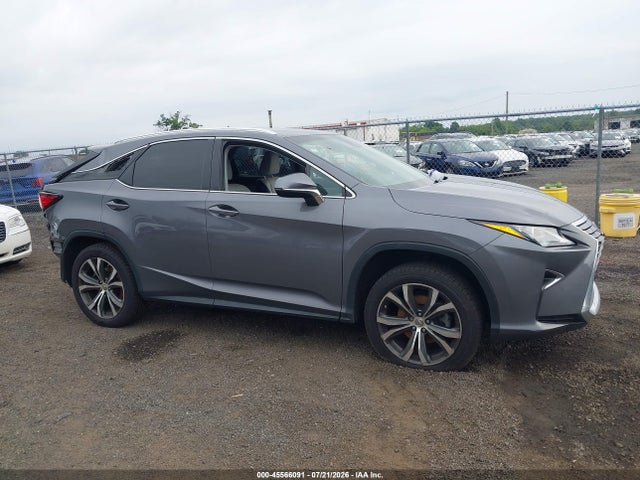 Продажа на аукционе авто 2017 Lexus Rx 350, vin: 2T2BZMCA9HC118278, номер лота: 45566091