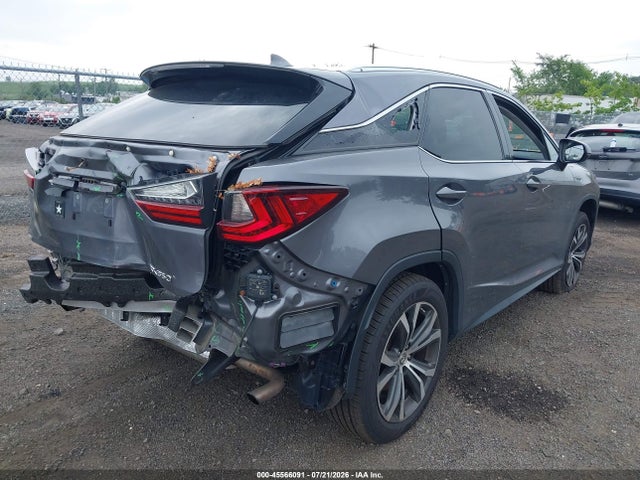 Продажа на аукционе авто 2017 Lexus Rx 350, vin: 2T2BZMCA9HC118278, номер лота: 45566091