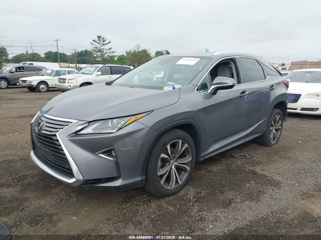 Продажа на аукционе авто 2017 Lexus Rx 350, vin: 2T2BZMCA9HC118278, номер лота: 45566091