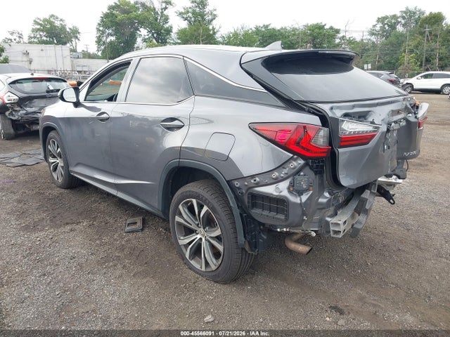 Продажа на аукционе авто 2017 Lexus Rx 350, vin: 2T2BZMCA9HC118278, номер лота: 45566091