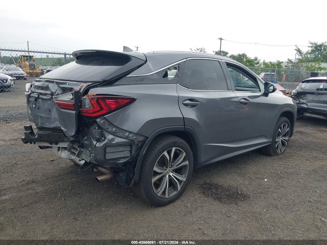 Продажа на аукционе авто 2017 Lexus Rx 350, vin: 2T2BZMCA9HC118278, номер лота: 45566091