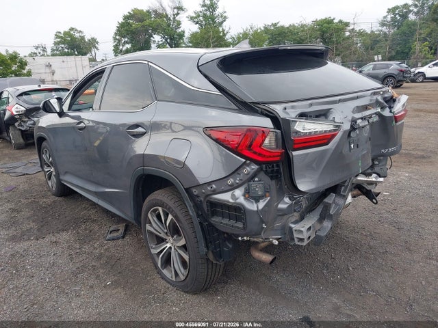 Продажа на аукционе авто 2017 Lexus Rx 350, vin: 2T2BZMCA9HC118278, номер лота: 45566091