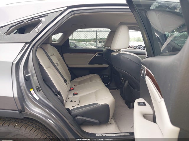 Продажа на аукционе авто 2017 Lexus Rx 350, vin: 2T2BZMCA9HC118278, номер лота: 45566091