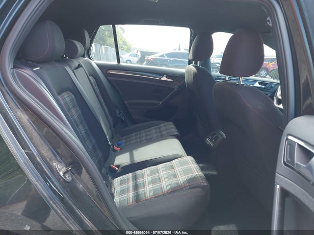 2017 Volkswagen Golf Gti S 4-door მანქანა იყიდება აუქციონზე, vin: 3VW4T7AU9HM010678, აუქციონის ნომერი: 45566094