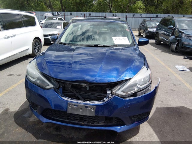 Nissan SENTRA SV 2019 3N1AB7AP8KL604312 Image 12