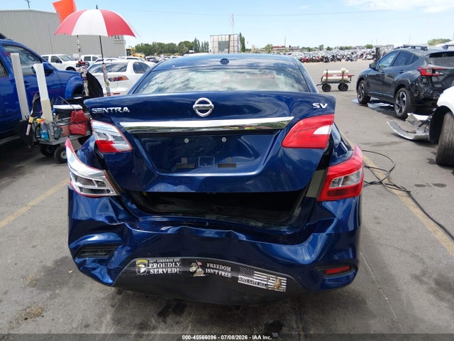 Nissan SENTRA SV 2019 3N1AB7AP8KL604312 Image 16