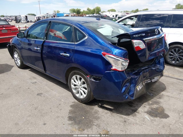 Nissan SENTRA SV 2019 3N1AB7AP8KL604312 Image 3