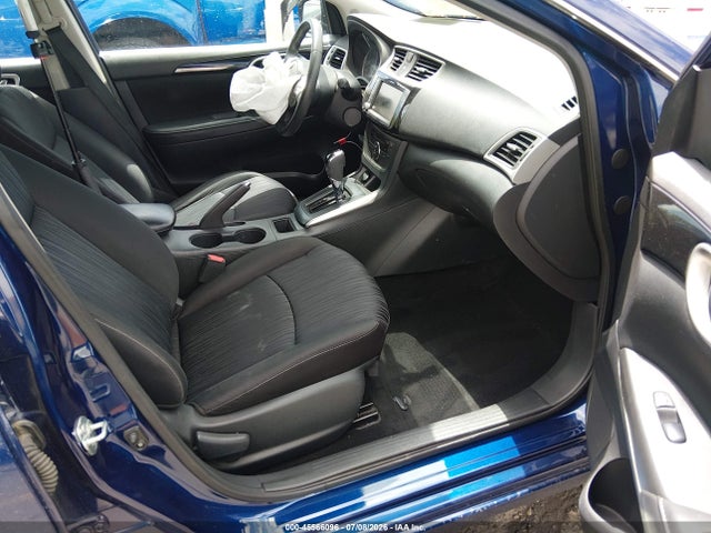 45566096 :رقم المزاد ، 3N1AB7AP8KL604312 vin ، 2019 Nissan Sentra Sv مزاد بيع
