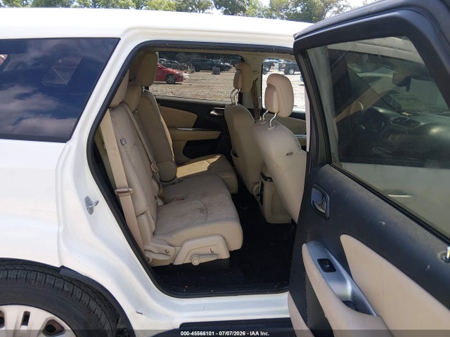 Dodge Journey American Value Pkg 2014 3C4PDCAB6ET192426 Image 8