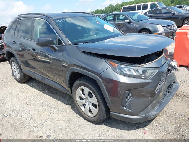 Продажа на аукционе авто 2020 Toyota Rav4 Le, vin: 2T3H1RFV2LC042887, номер лота: 45566106