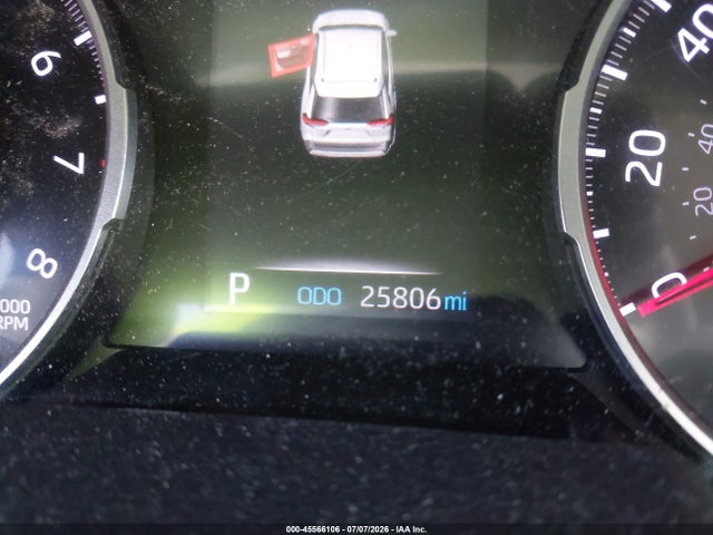 Продаж на аукціоні авто 2020 Toyota Rav4 Le, vin: 2T3H1RFV2LC042887, номер лоту: 45566106