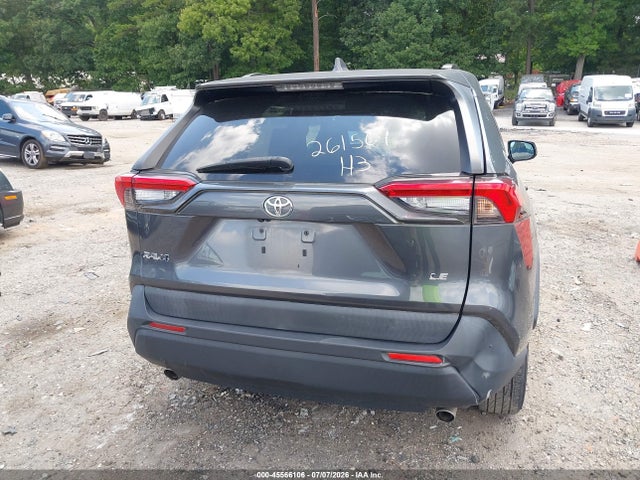 Продаж на аукціоні авто 2020 Toyota Rav4 Le, vin: 2T3H1RFV2LC042887, номер лоту: 45566106