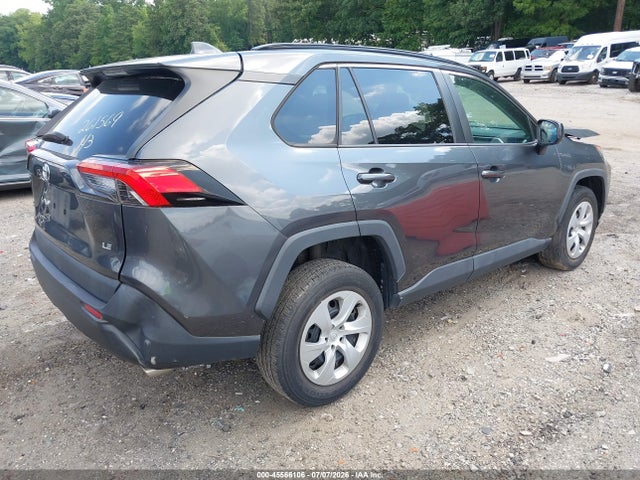 Продаж на аукціоні авто 2020 Toyota Rav4 Le, vin: 2T3H1RFV2LC042887, номер лоту: 45566106