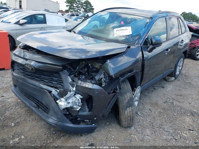 Продаж на аукціоні авто 2020 Toyota Rav4 Le, vin: 2T3H1RFV2LC042887, номер лоту: 45566106