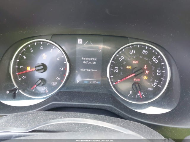 Продаж на аукціоні авто 2020 Toyota Rav4 Le, vin: 2T3H1RFV2LC042887, номер лоту: 45566106