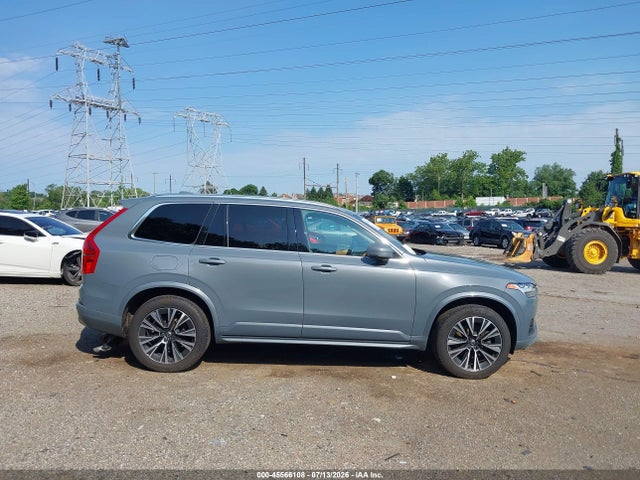 Продаж на аукціоні авто 2022 Volvo Xc90 T6 Momentum 7 Passenger, vin: YV4A22PK3N1835428, номер лоту: 45566108