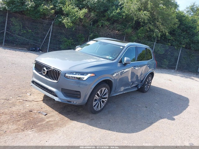 Продаж на аукціоні авто 2022 Volvo Xc90 T6 Momentum 7 Passenger, vin: YV4A22PK3N1835428, номер лоту: 45566108