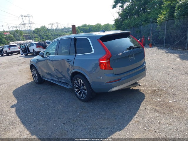 Продаж на аукціоні авто 2022 Volvo Xc90 T6 Momentum 7 Passenger, vin: YV4A22PK3N1835428, номер лоту: 45566108