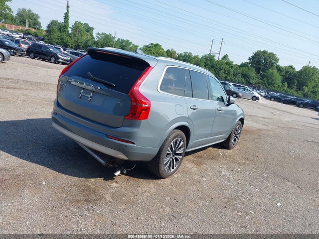 Продаж на аукціоні авто 2022 Volvo Xc90 T6 Momentum 7 Passenger, vin: YV4A22PK3N1835428, номер лоту: 45566108
