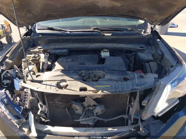 Nissan Pathfinder Sv 2017 5N1DR2MM6HC675793 Image 10