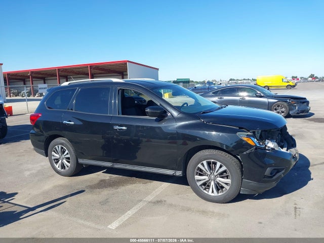 Nissan Pathfinder Sv 2017 5N1DR2MM6HC675793 Image 14