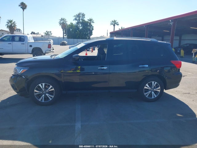 Nissan Pathfinder Sv 2017 5N1DR2MM6HC675793 Image 15