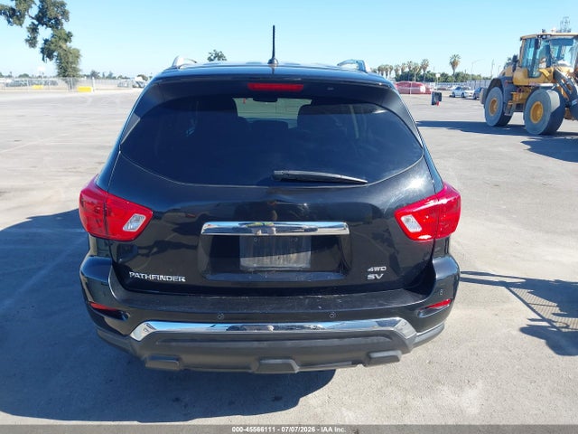 Nissan Pathfinder Sv 2017 5N1DR2MM6HC675793 Image 17