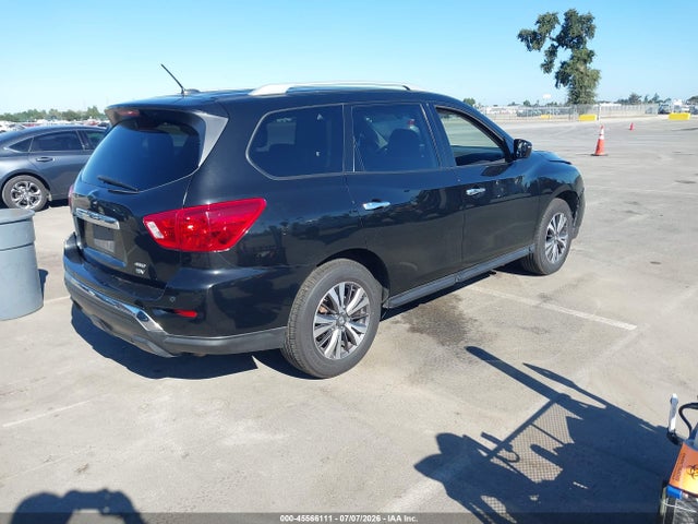 Nissan Pathfinder Sv 2017 5N1DR2MM6HC675793 Image 4