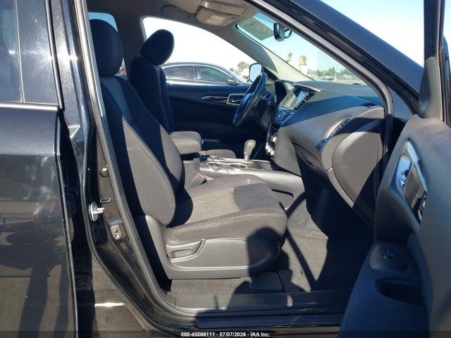 Nissan Pathfinder Sv 2017 5N1DR2MM6HC675793 Image 5