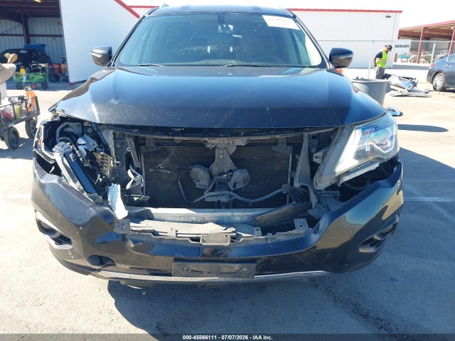 Nissan Pathfinder Sv 2017 5N1DR2MM6HC675793 Image 6