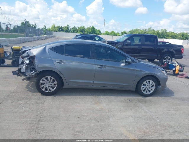 5NPD74LFXKH456095 Hyundai ELANTRA SE