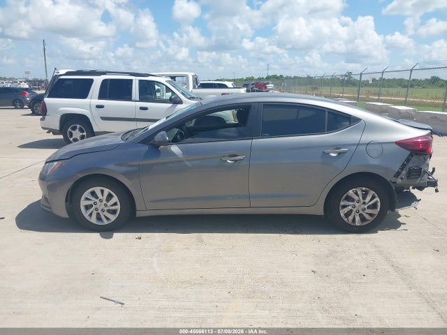 5NPD74LFXKH456095 Hyundai ELANTRA SE