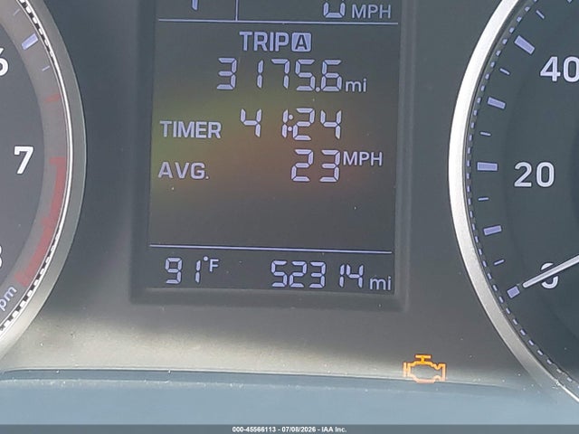 5NPD74LFXKH456095 Hyundai ELANTRA SE