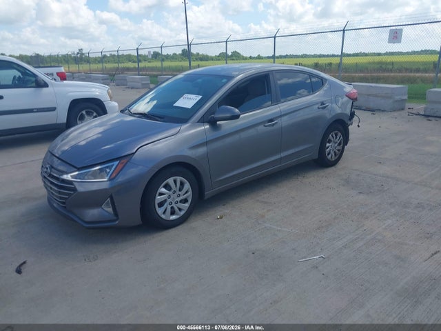 5NPD74LFXKH456095 Hyundai ELANTRA SE