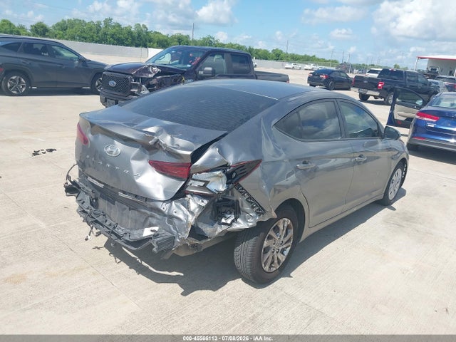 5NPD74LFXKH456095 Hyundai ELANTRA SE
