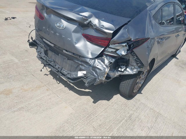 5NPD74LFXKH456095 Hyundai ELANTRA SE