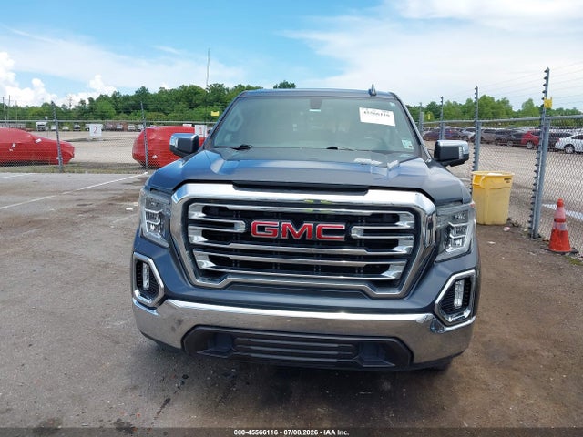 Продажа на аукционе авто 2020 Gmc Sierra 1500 2wd  Short Box Slt, vin: 3GTP8DEDXLG221227, номер лота: 45566116