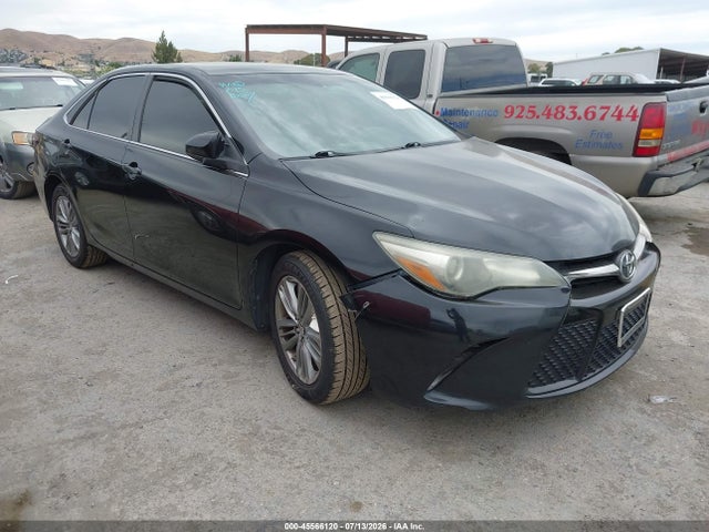 Toyota CAMRY SE 2015 4T1BF1FK8FU024517 Image 1