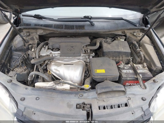 Toyota CAMRY SE 2015 4T1BF1FK8FU024517 Image 10