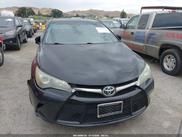 Toyota CAMRY SE 2015 4T1BF1FK8FU024517 Image 12