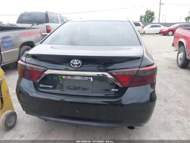 Toyota CAMRY SE 2015 4T1BF1FK8FU024517 Image 16